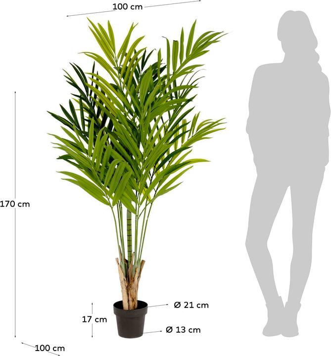 Produktbild Kave Home Palmera (180 cm)