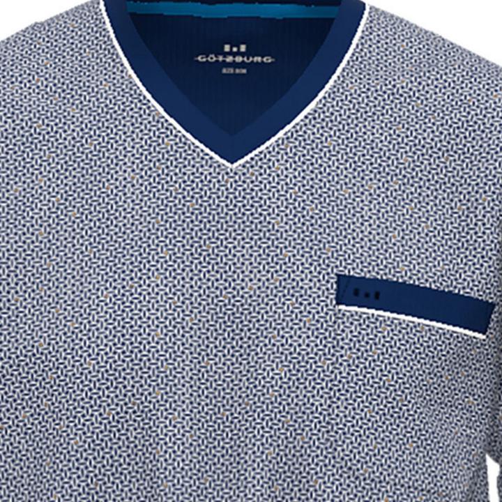Immagine prodotto Götzburg Camicia da notte da uomo (50)
