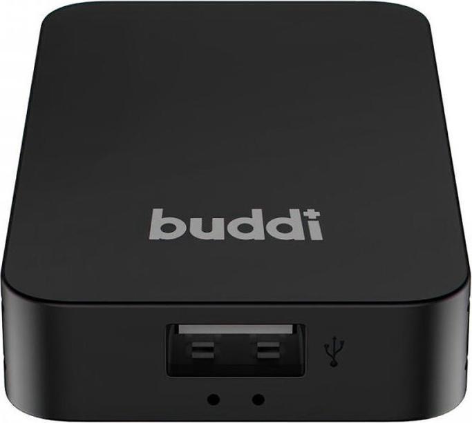 Immagine prodotto Buddi Play 2 Bluetooth Adapter Apple Carplay & Android Auto (Ricevitore)