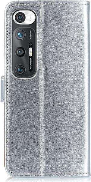 Productafbeelding MU Classic Classic II Lederen Boekomslag Serie (Xiaomi Mi 10S)