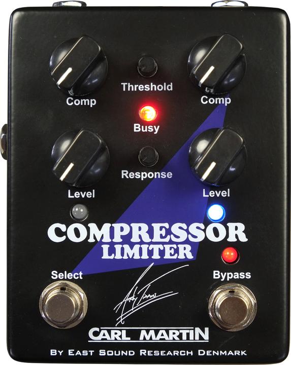 Image du produit Carl Martin Andy Timmons Signature (Guitare électrique)