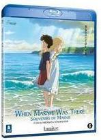 Produktbild Erinnerungen an Marnie (Blu-ray, 2015, Deutsch)