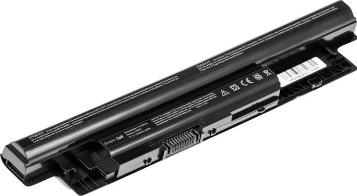 Produktbild GreenCell DE69 - Akku - DELL - Inspiron 14 3000 15 3000 3521 3537 15R 5521 5537 17 5749 (6 Zellen, 4400 mAh)