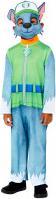 Actual product image Amscan Paw Patrol Kids Costume Rocky 4-6 years (4, 5, 6)