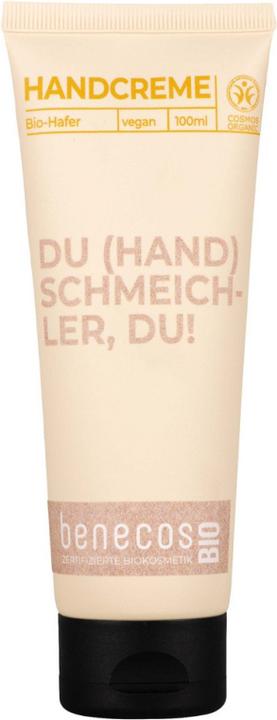 Benecos BIO-Handcreme Hafer - 100ml - (100 ml)