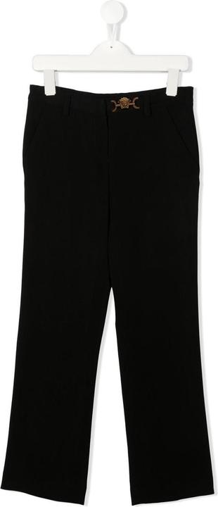 Actual product image Versace Formal Pant Cady (10)