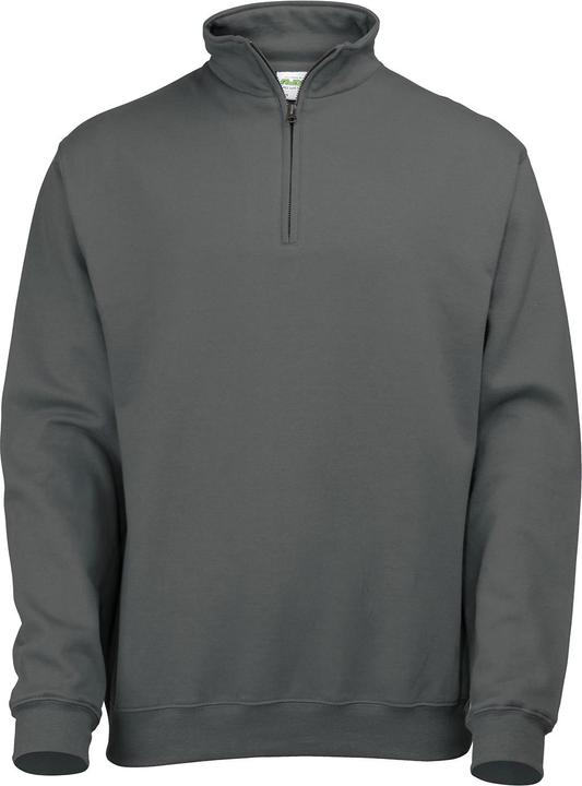 Awdis Sophomore Sweatshirt Reissverschluss