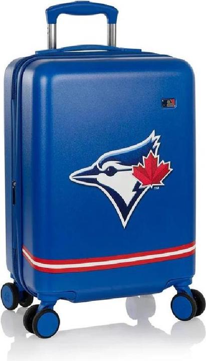 Immagine prodotto Heys MLB Spinner - TorontoJays Handgepäckkoffer (41 l, Bagaglio a mano (fino a 50 litri))