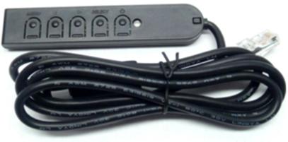 Image du produit ēlo ELO Touchsystems Elo Remplacement du contrôleur OSD Socle 1940L, 2243L, 2244L, 2440L, 3209L, 3243L