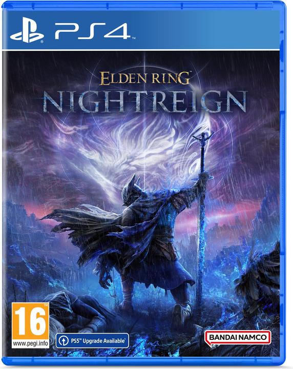 Bandai Namco Elden Ring Nightreign (PS4)