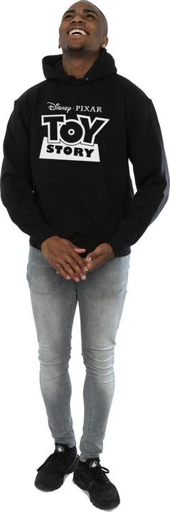 Produktbild Disney Toy Story Logo Outline Kapuzenpullover (S)