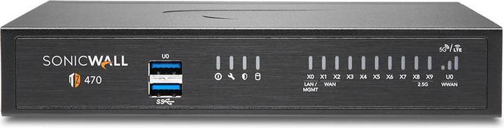 Image du produit SonicWall Tz470 Haute Disponibilité