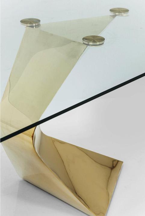 Produktbild Kare Design Gloria Gold (200 x 100 x 75 cm)