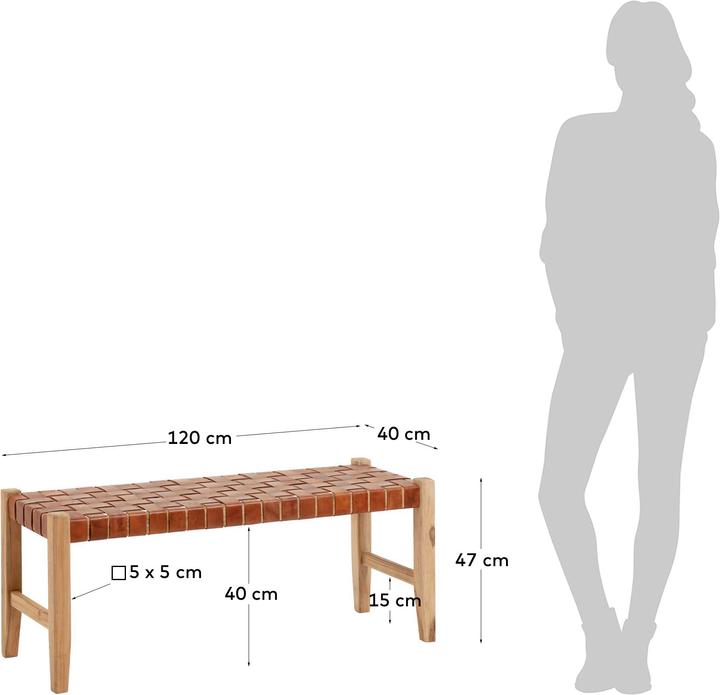 Image du produit Kave Home Calixta (120 cm)