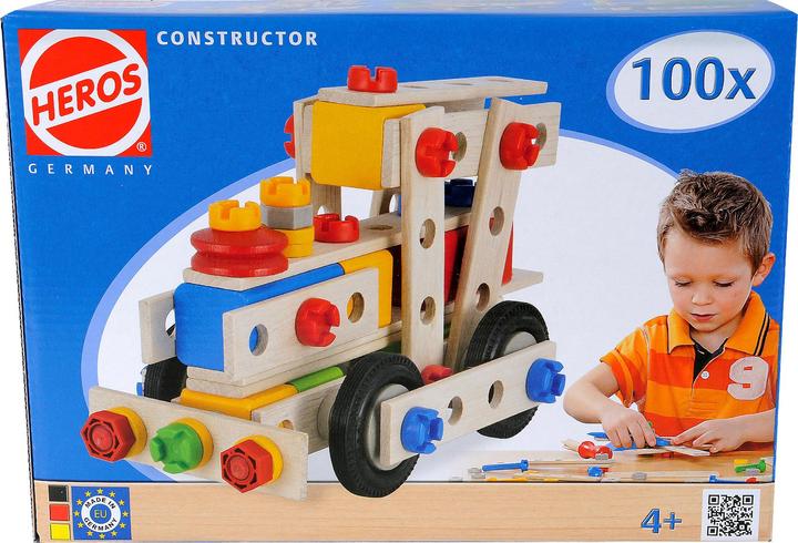 Immagine prodotto Eichhorn Costruttore