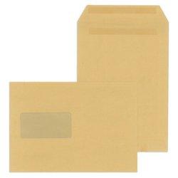 Produktbild Mailmedia Versandtaschen B5 selbstklebend, mit Fenster (1 x)