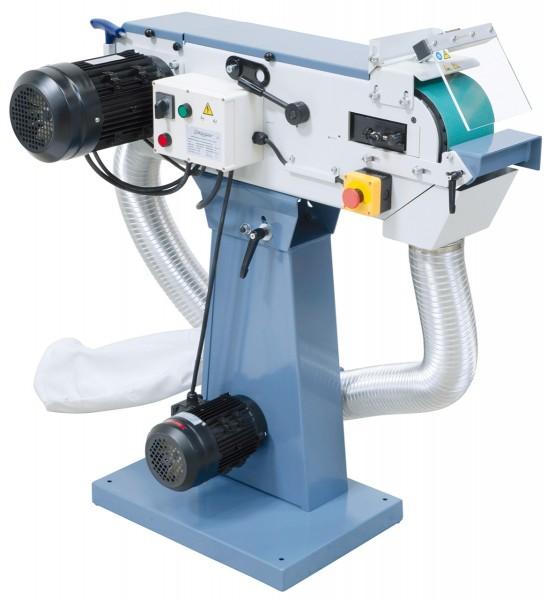 Actual product image Bernardo Cantina Bernardo - Bandschleifmaschine MS 150 x 2000 DC-2 / 400 V (Belt sanders)