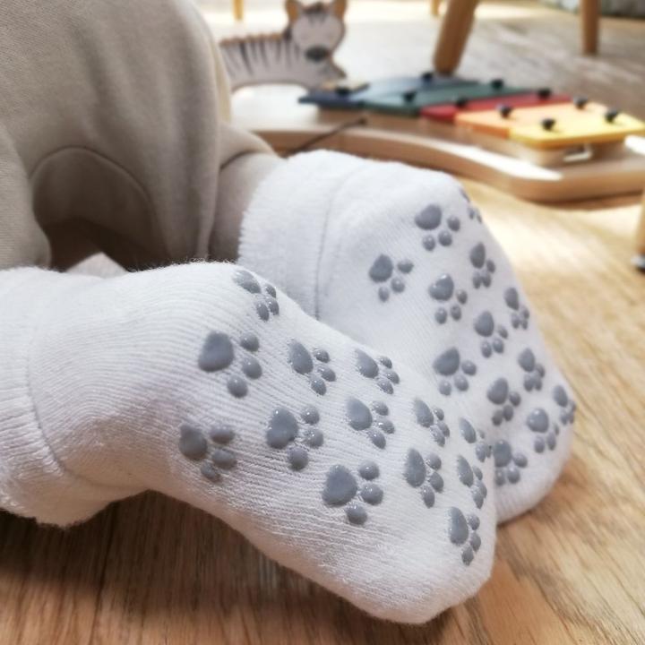 Actual product image La Loona Crawling socks (5-pack, 17, 18)