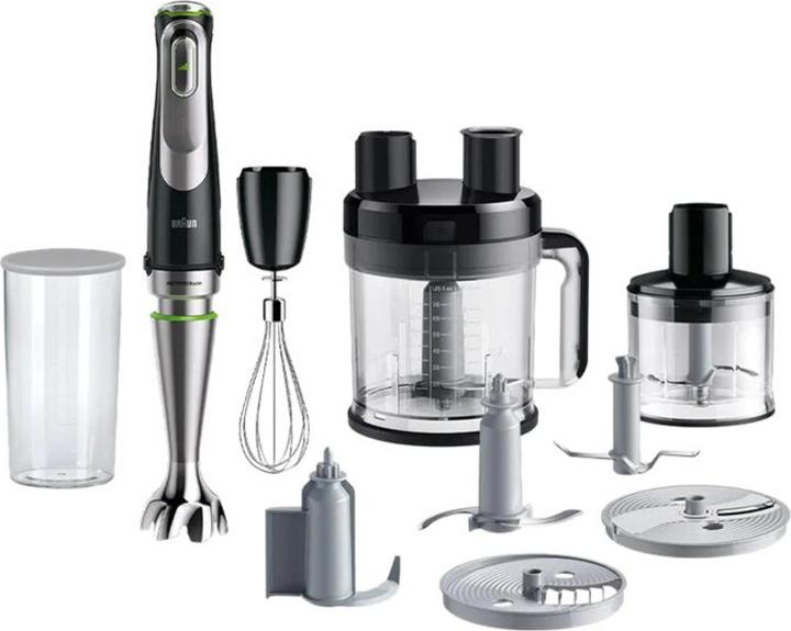 Actual product image Braun MQ 9195XLI