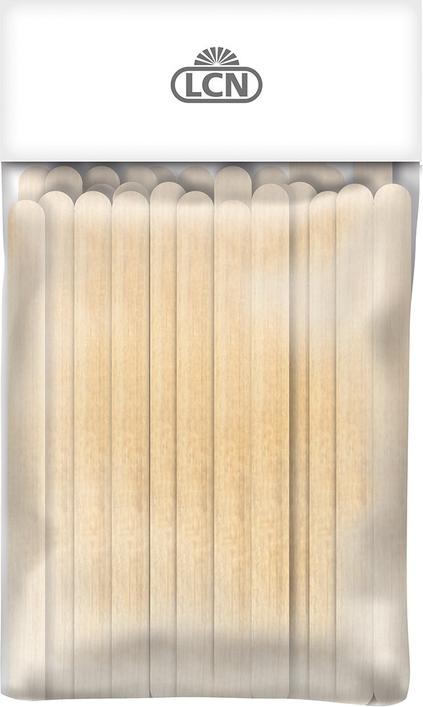Actual product image Alessandro LCN SPATULAR WOOD SMALL 100 pcs. (100 x)