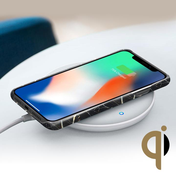 Actual product image iDeal Of Sweden Port Laurent Marble (Apple iPhone X, Apple iPhone XS)