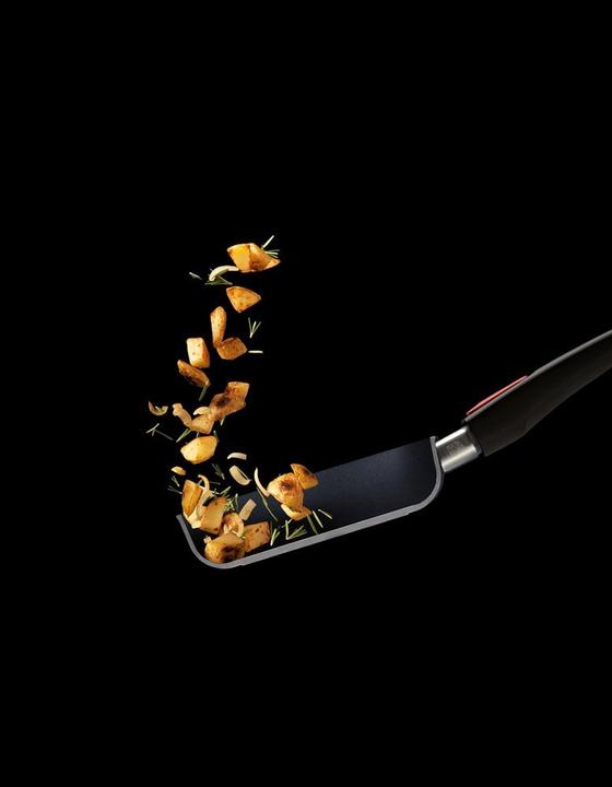 Actual product image Woll 1524DPI Pan All Purpose Pan Round (24 cm, Frying pan, Cast aluminium)