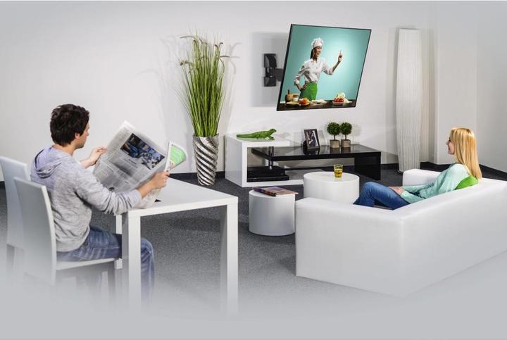 Actual product image Hama Fullmotion 1 star (Wall, 65", 20 kg)