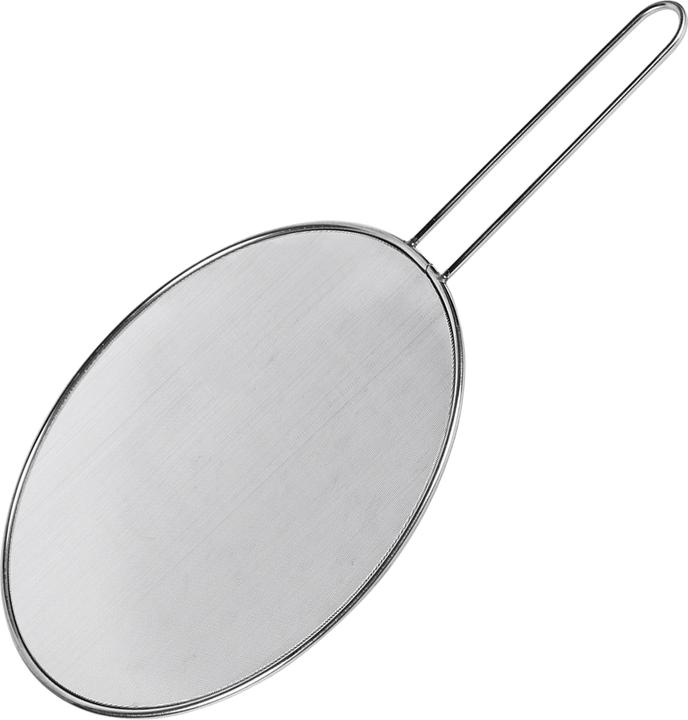 Immagine prodotto GSD Paraspruzzi lavabile in lavastoviglie Ø33cm (Metallo)