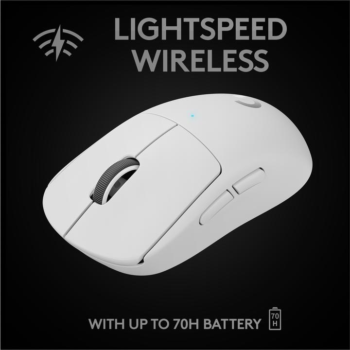 Productafbeelding Logitech G Pro X Superlight (Draadloze)