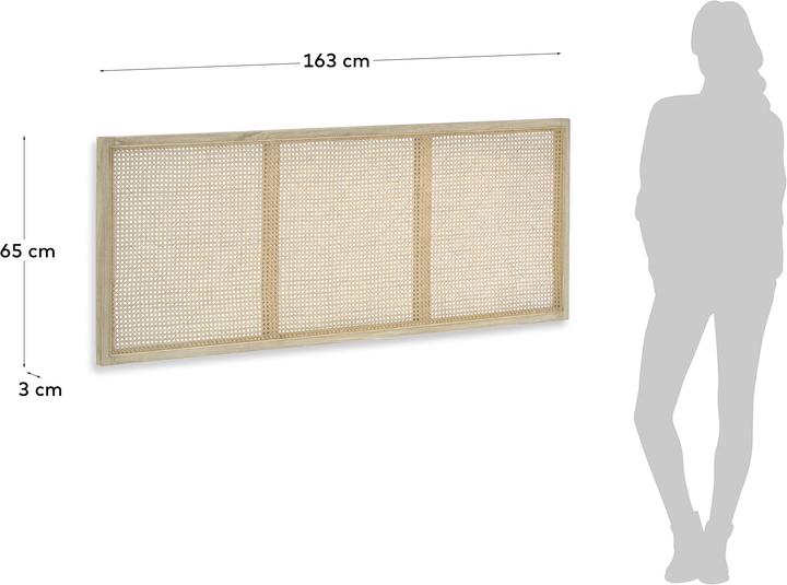 Actual product image Kave Home Rexit (3 x 163 cm)