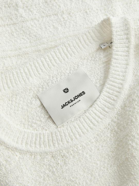 Produktbild Jack & Jones Jprblawest Knit Crew Neck Styd Ss25 (M)