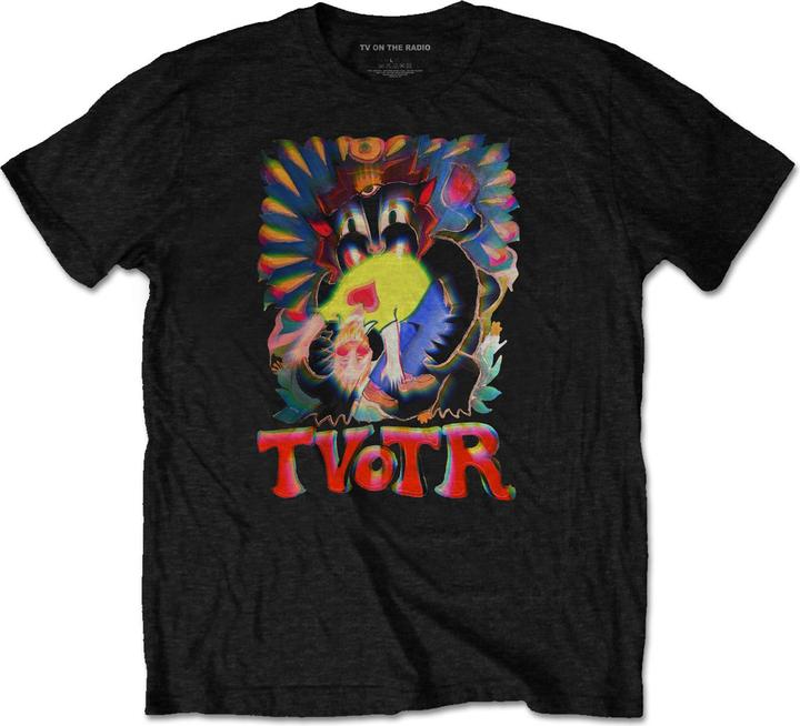 Actual product image TV On The Radio Psychedelic (M)