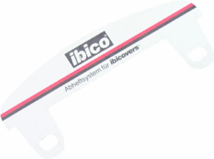 Immagine prodotto GBC Strisce di archiviazione in PVC ThermaBind