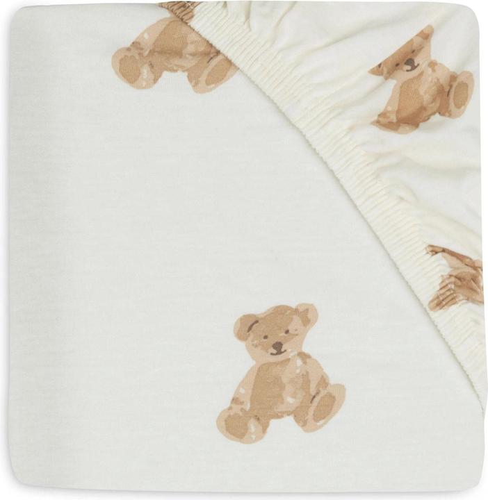 Jollein Ours en peluche (60 x 120 cm)