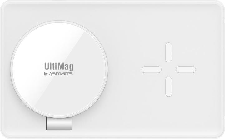Actual product image 4smarts UltiMag Trident (15 W)