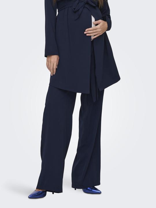 Immagine prodotto Only Maternity Pantaloni a gamba larga Pantaloni palazzo (XL)