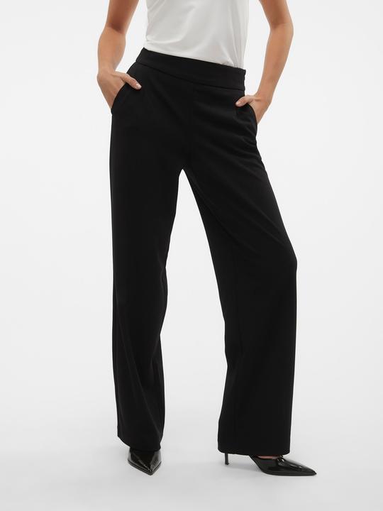Produktbild Vero Moda VMZAMIRA Hohe Taille Hose Hose mit weitem Beinschnitt (32)