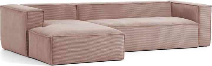 Image du produit Kave Home Blok (5 places, Grand canapé, Canapé d'angle)