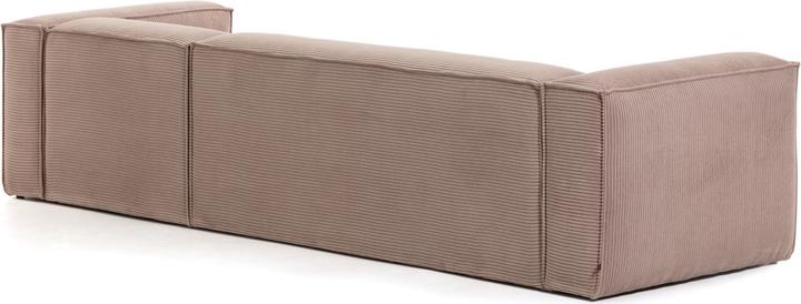 Produktbild Kave Home Blok (5-Sitzer, Ecksofa, Big Sofa)
