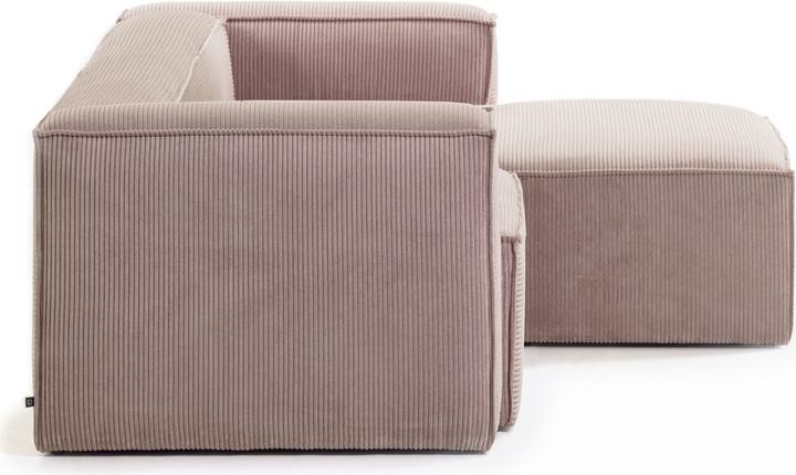 Image du produit Kave Home Blok (3 places, Canapé d'angle)