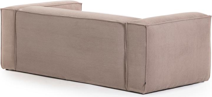 Image du produit Kave Home Blok (3 places, Canapé d'angle)