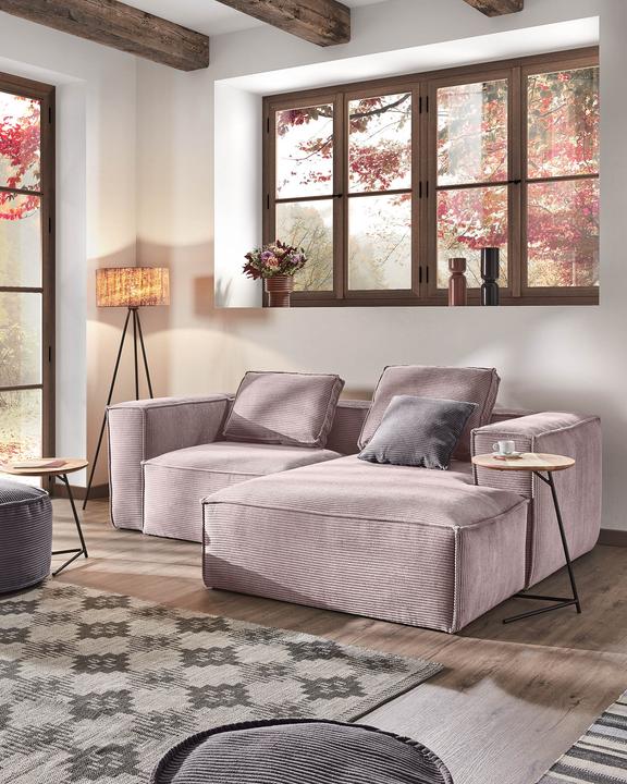 Image du produit Kave Home Blok (3 places, Canapé d'angle)