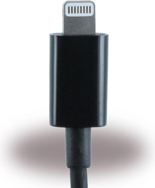 Actual product image Uunique Car charger MFI Apple Lightning