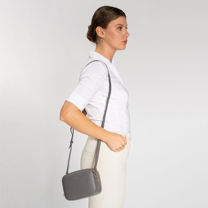 Produktbild Lazarotti Bologna Leather Umhängetasche Leder 19 cm