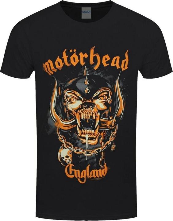 Produktbild Motorhead Mustard Pig TShirt (L)