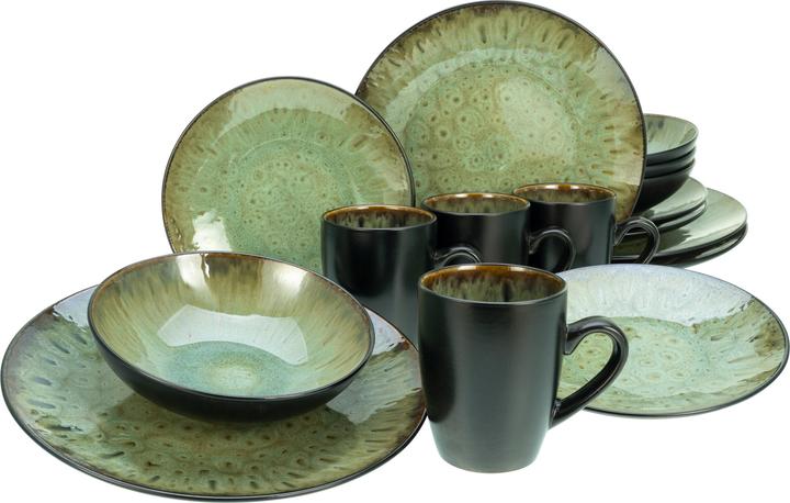 CreaTable Jawa (16 Piece)