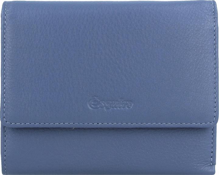Esquire Viktoria Geldbörse RFID Leder 12 cm