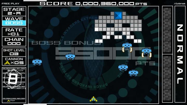 Image du produit ININ Games Space Invaders Forever (PS4, DE)