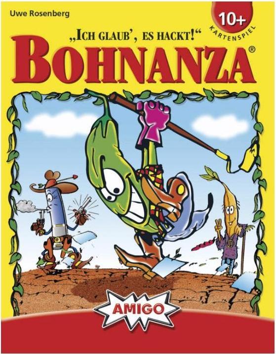 Immagine prodotto Amigo Bohnanza (Tedesco)