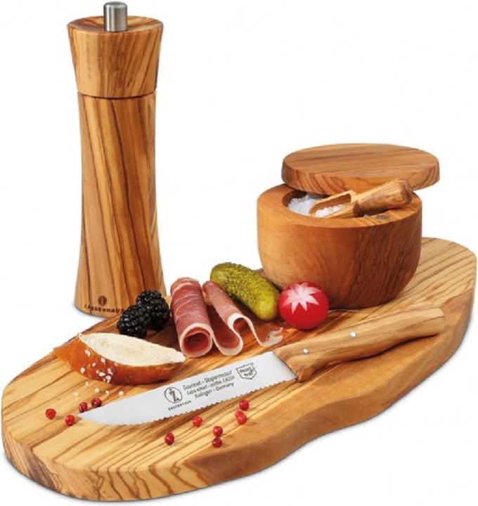 Actual product image Zassenhaus Frankfurt (Salt, Pepper, Various spices)